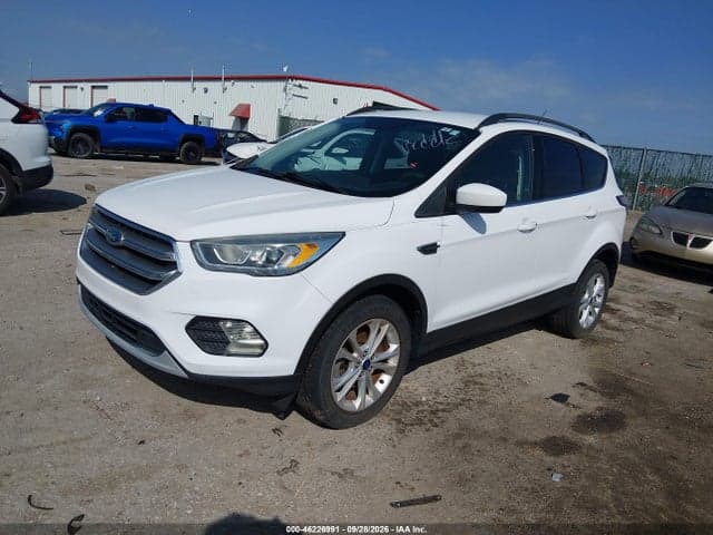 2017 FORD ESCAPE SE 2