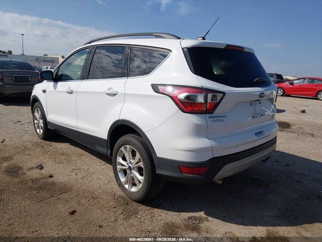 2017 FORD ESCAPE SE 3