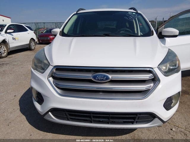 2017 FORD ESCAPE SE 6
