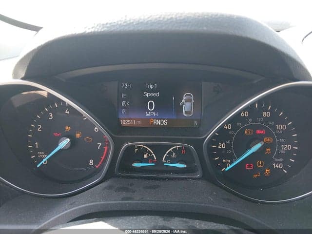 2017 FORD ESCAPE SE 7