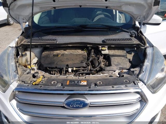 2017 FORD ESCAPE SE 10