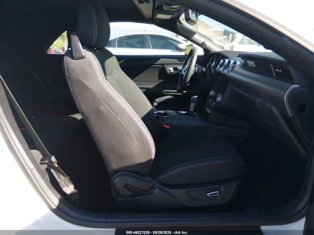 2018 FORD MUSTANG ECOBOOST 5