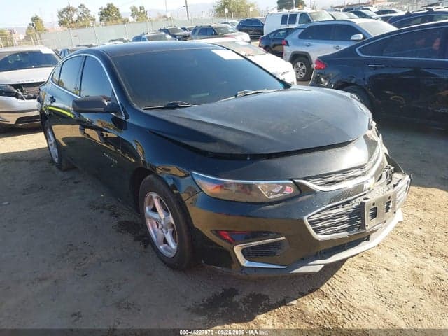 2018 CHEVROLET MALIBU 1LS
