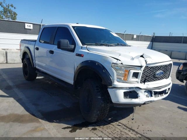 2019 FORD F-150 XL