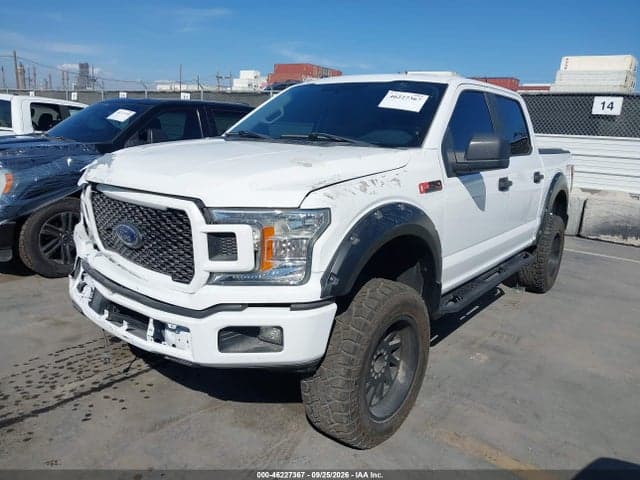 2019 FORD F-150 XL 2