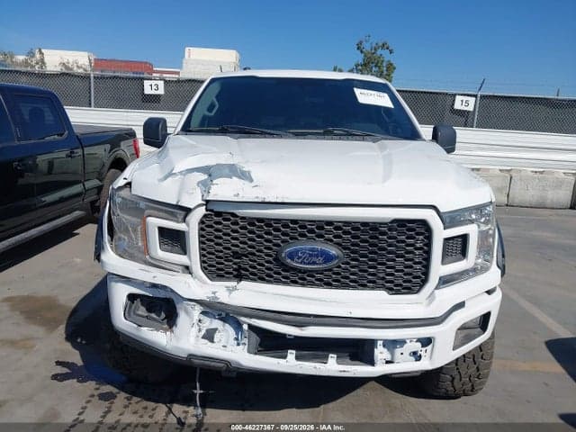2019 FORD F-150 XL 12