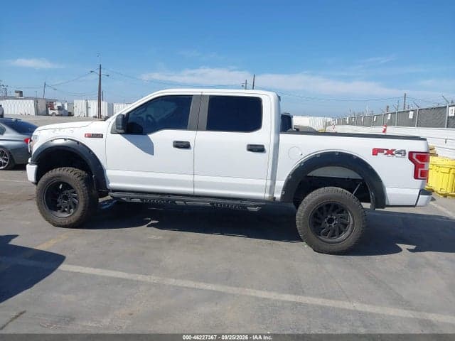 2019 FORD F-150 XL 14
