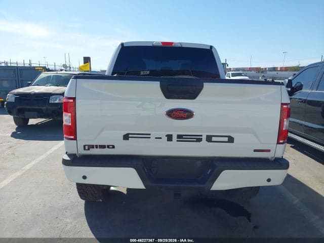 2019 FORD F-150 XL 16