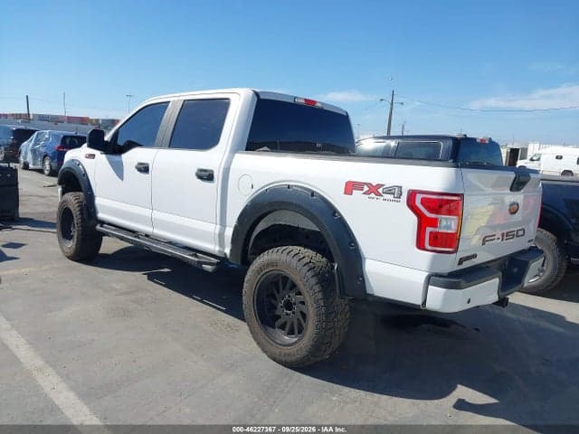 2019 FORD F-150 XL 3