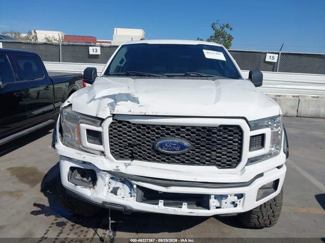 2019 FORD F-150 XL 6