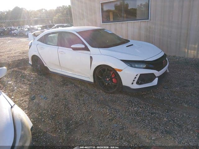 2019 HONDA CIVIC TYPE R TOURING