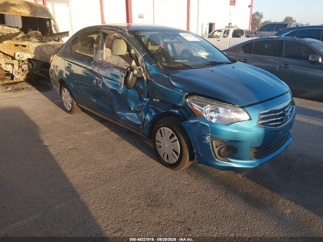 2019 MITSUBISHI MIRAGE G4 ES 1