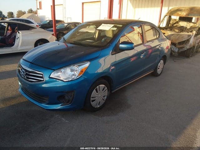 2019 MITSUBISHI MIRAGE G4 ES 2