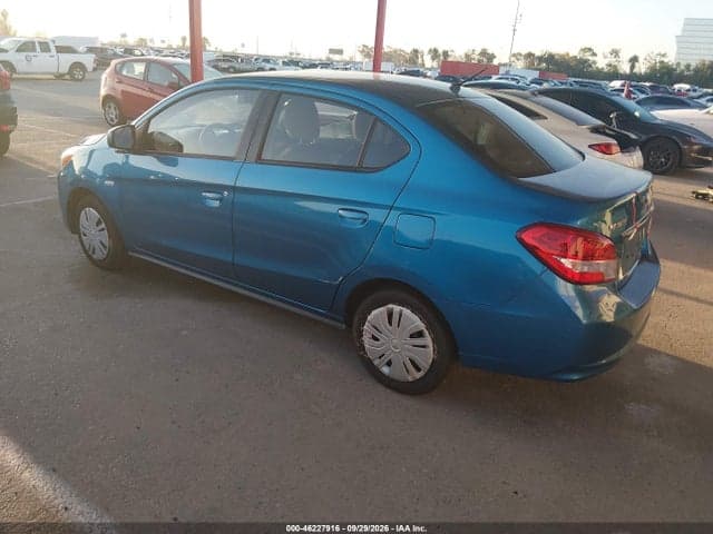 2019 MITSUBISHI MIRAGE G4 ES 3