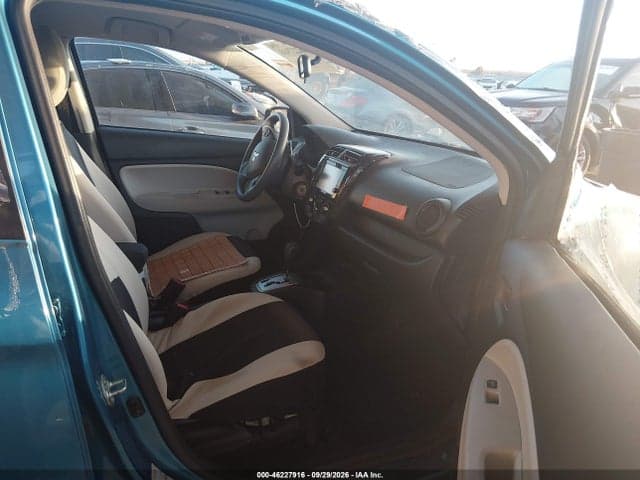 2019 MITSUBISHI MIRAGE G4 ES 5