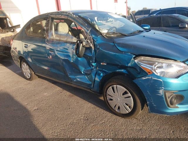 2019 MITSUBISHI MIRAGE G4 ES 6