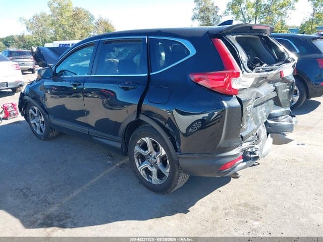 2018 HONDA CR-V EX 3