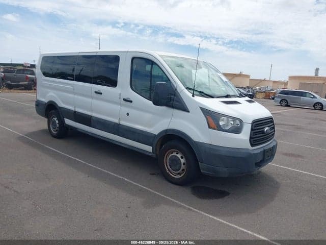 2018 FORD TRANSIT-350 XL 1