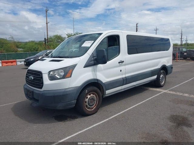 2018 FORD TRANSIT-350 XL 2
