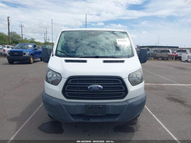 2018 FORD TRANSIT-350 XL 14