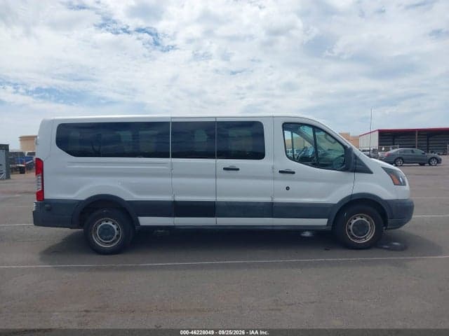 2018 FORD TRANSIT-350 XL 15