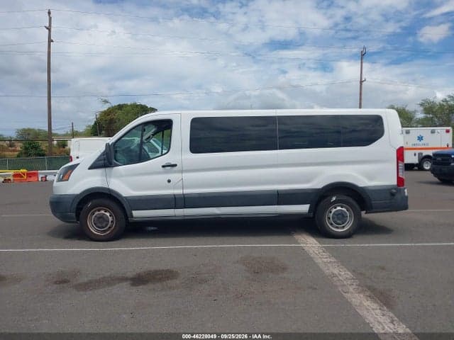 2018 FORD TRANSIT-350 XL 16