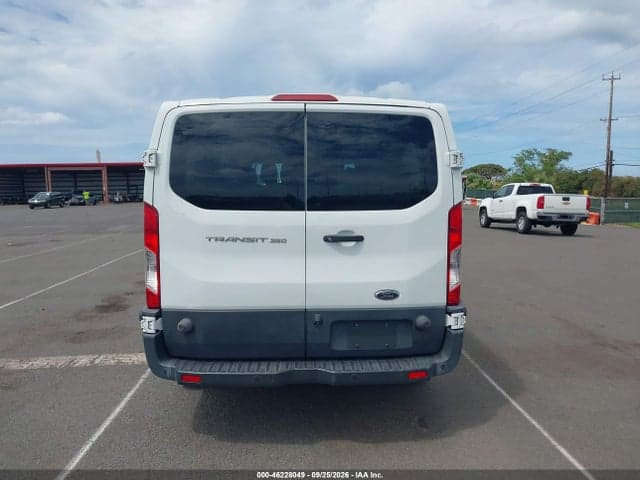 2018 FORD TRANSIT-350 XL 18