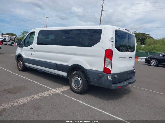 2018 FORD TRANSIT-350 XL 3