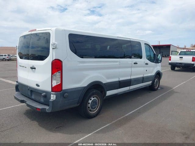 2018 FORD TRANSIT-350 XL 4