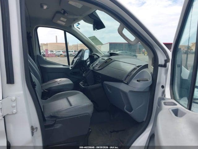 2018 FORD TRANSIT-350 XL 5