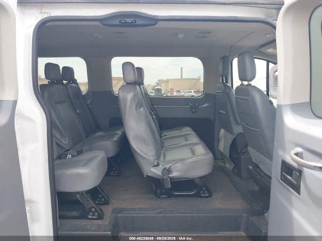 2018 FORD TRANSIT-350 XL 8
