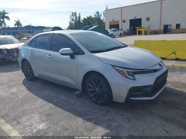 2024 TOYOTA COROLLA SE 1