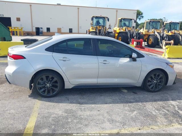 2024 TOYOTA COROLLA SE 13