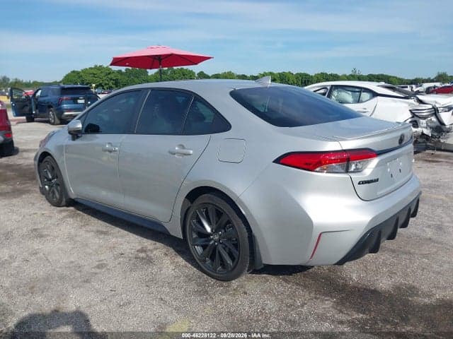 2024 TOYOTA COROLLA SE 3