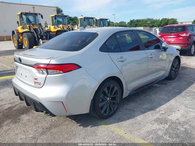 2024 TOYOTA COROLLA SE 4