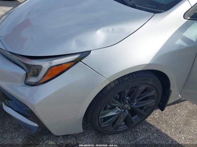 2024 TOYOTA COROLLA SE 6