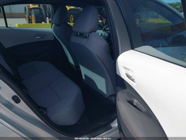 2024 TOYOTA COROLLA SE 8