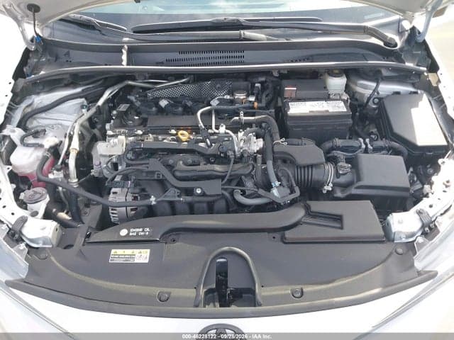 2024 TOYOTA COROLLA SE 10