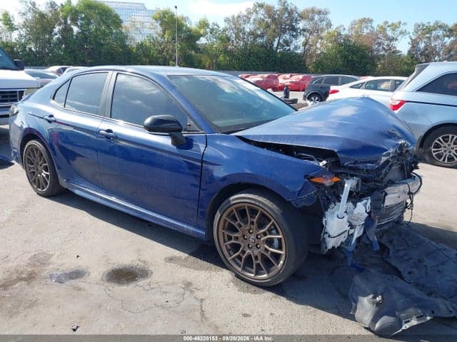 2023 TOYOTA CAMRY SE NIGHTSHADE EDITION
