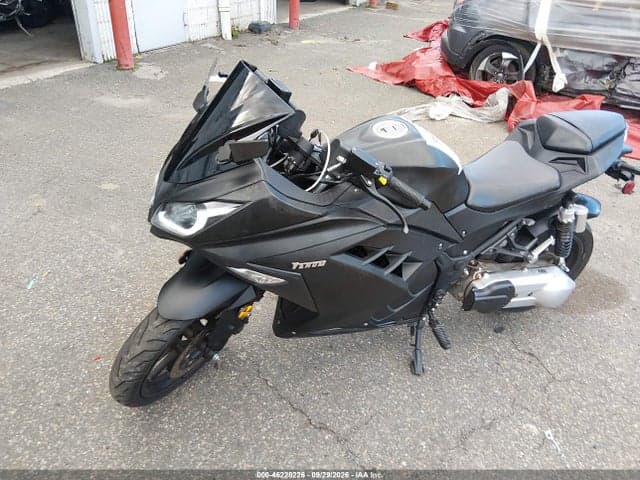 2024 VENOM GHOST 9