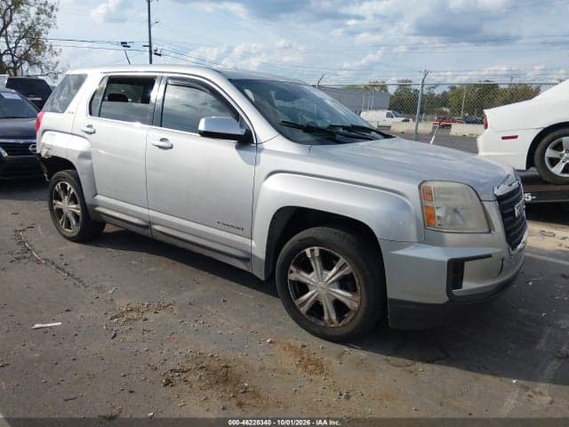 2017 GMC TERRAIN SLE-1 1