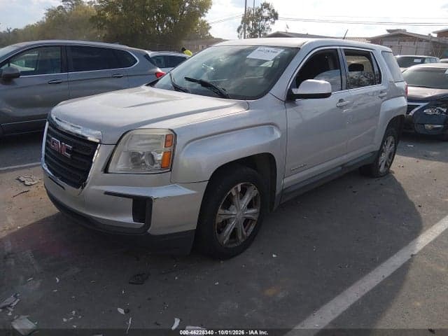 2017 GMC TERRAIN SLE-1 2