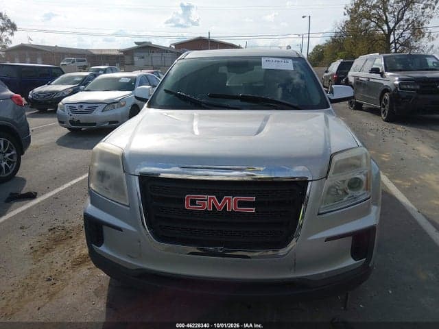 2017 GMC TERRAIN SLE-1 12
