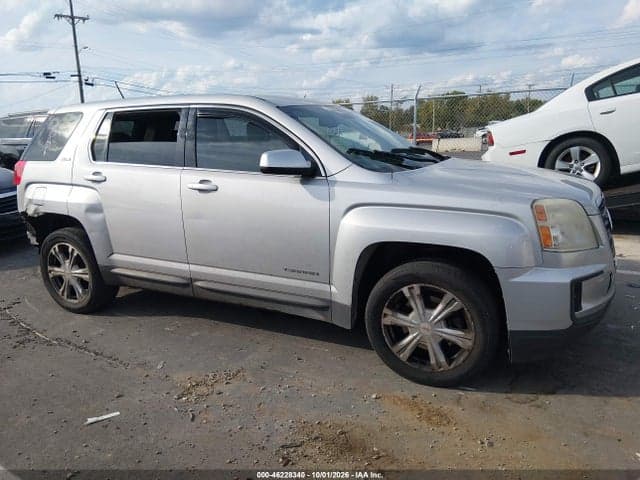2017 GMC TERRAIN SLE-1 13