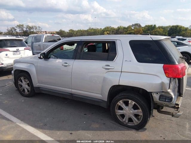 2017 GMC TERRAIN SLE-1 14