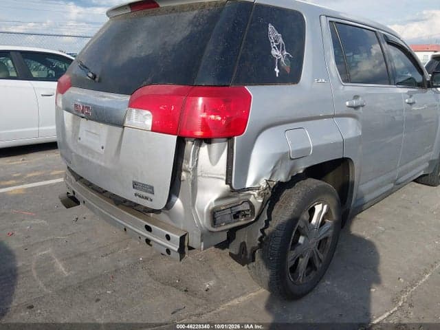 2017 GMC TERRAIN SLE-1 17