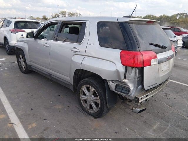 2017 GMC TERRAIN SLE-1 3