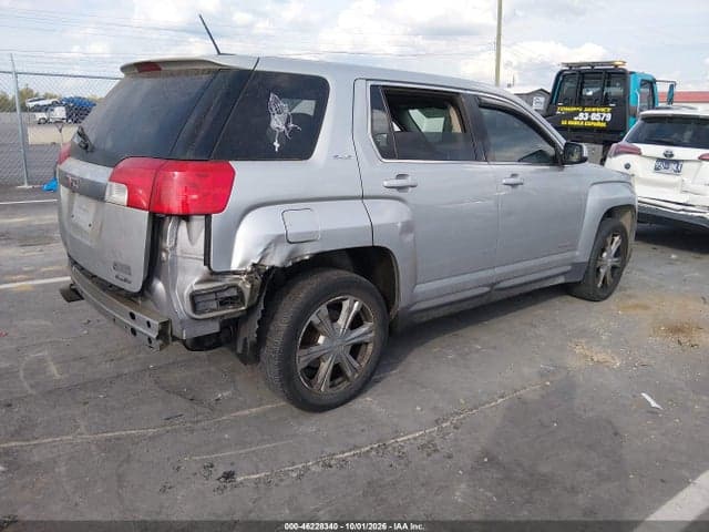 2017 GMC TERRAIN SLE-1 4