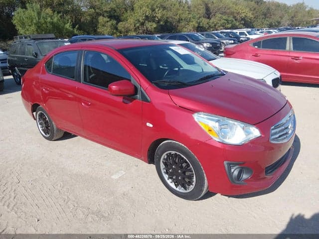 2017 MITSUBISHI MIRAGE G4 ES 1