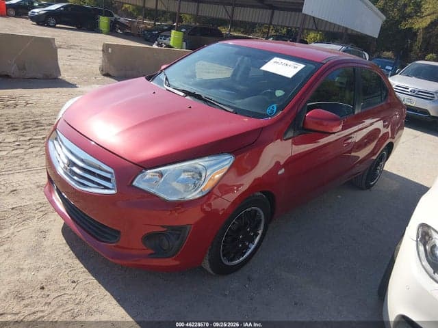 2017 MITSUBISHI MIRAGE G4 ES 2